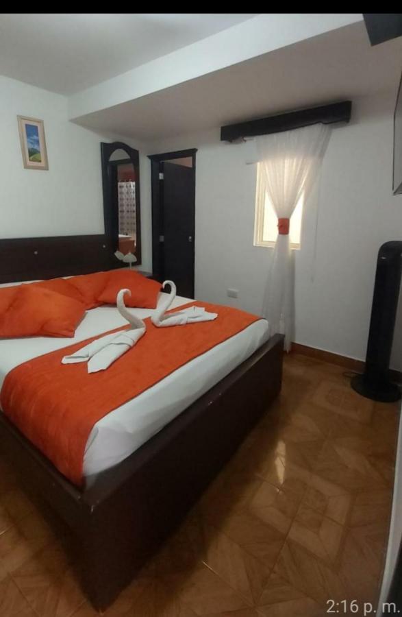 Hospedaje El Buen Descanso Salento Room photo
