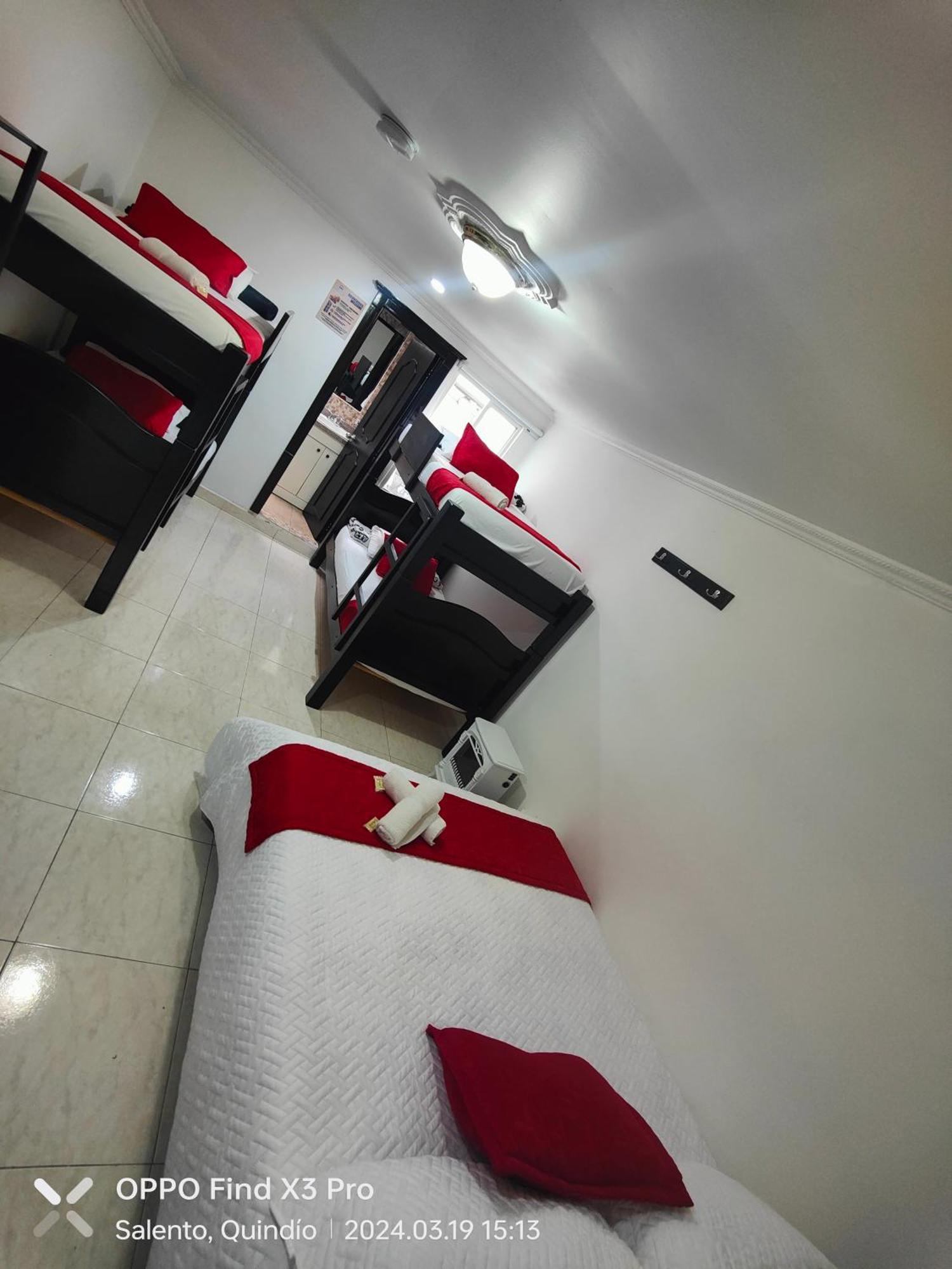 Hospedaje El Buen Descanso Salento Room photo