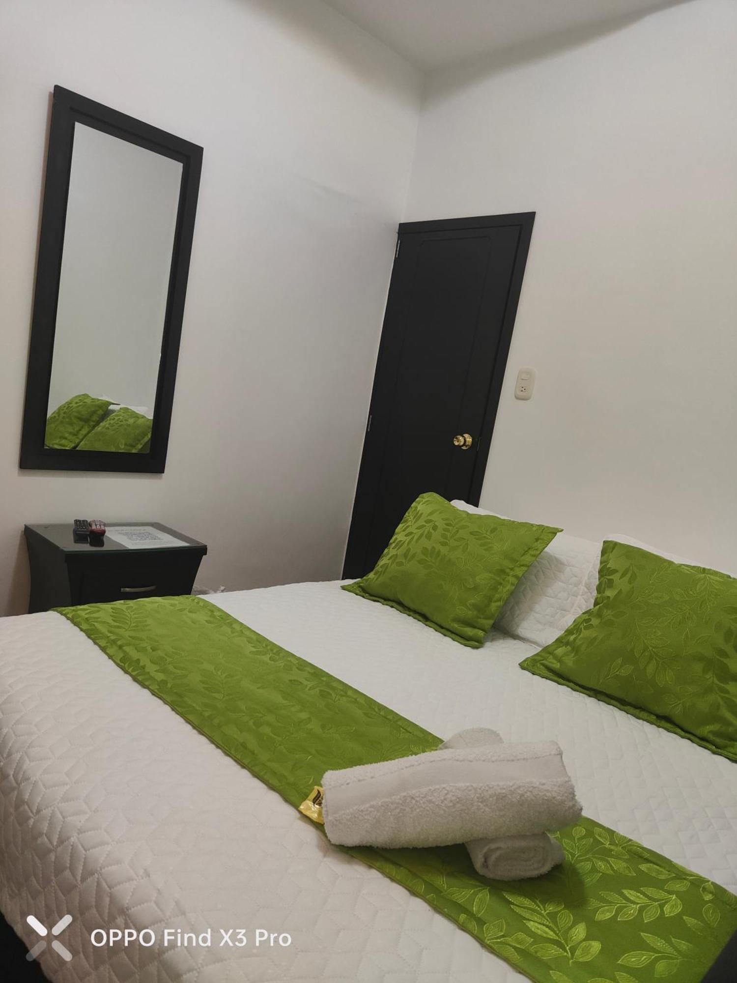 Hospedaje El Buen Descanso Salento Room photo