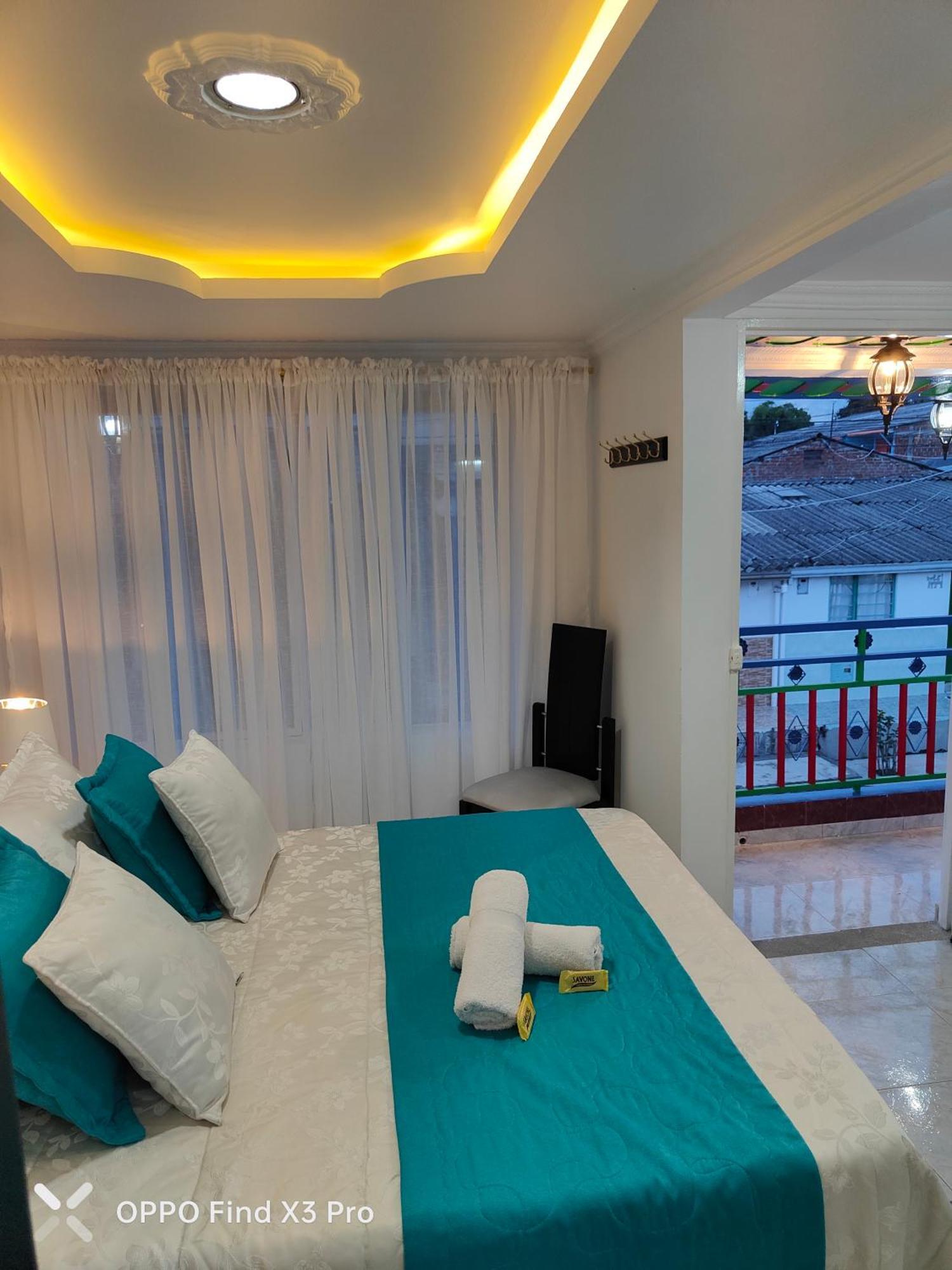 Hospedaje El Buen Descanso Salento Room photo