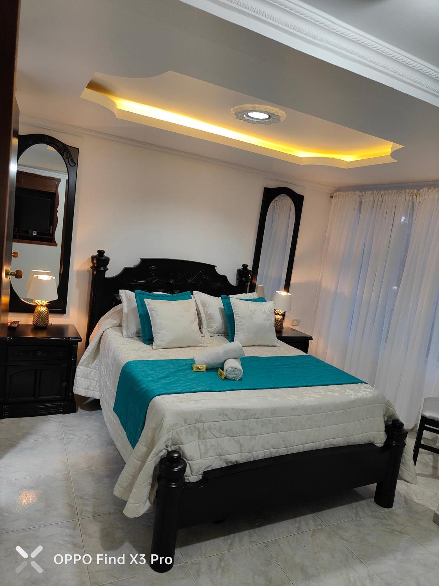 Hospedaje El Buen Descanso Salento Room photo