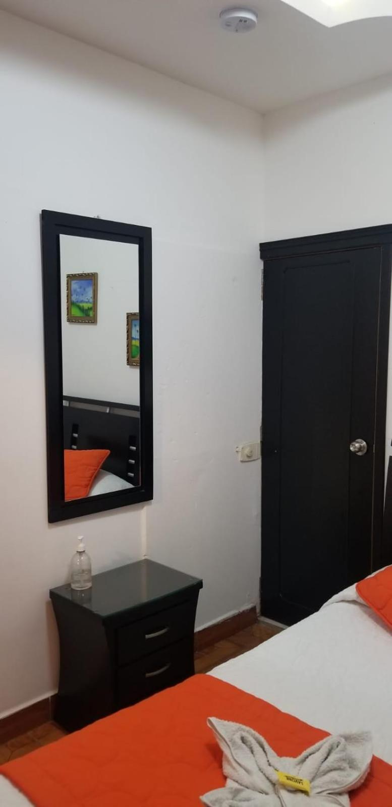 Hospedaje El Buen Descanso Salento Room photo