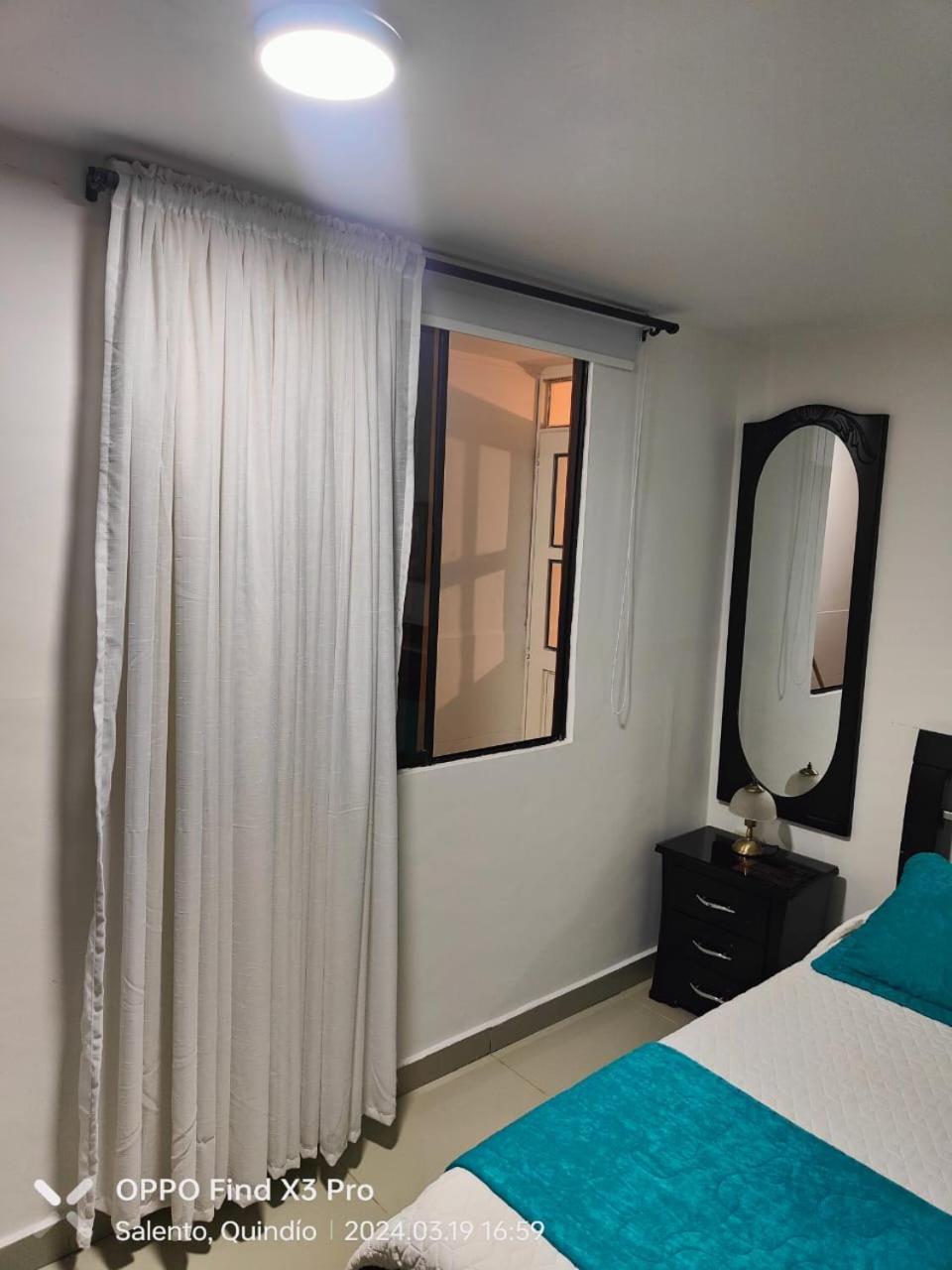 Hospedaje El Buen Descanso Salento Room photo