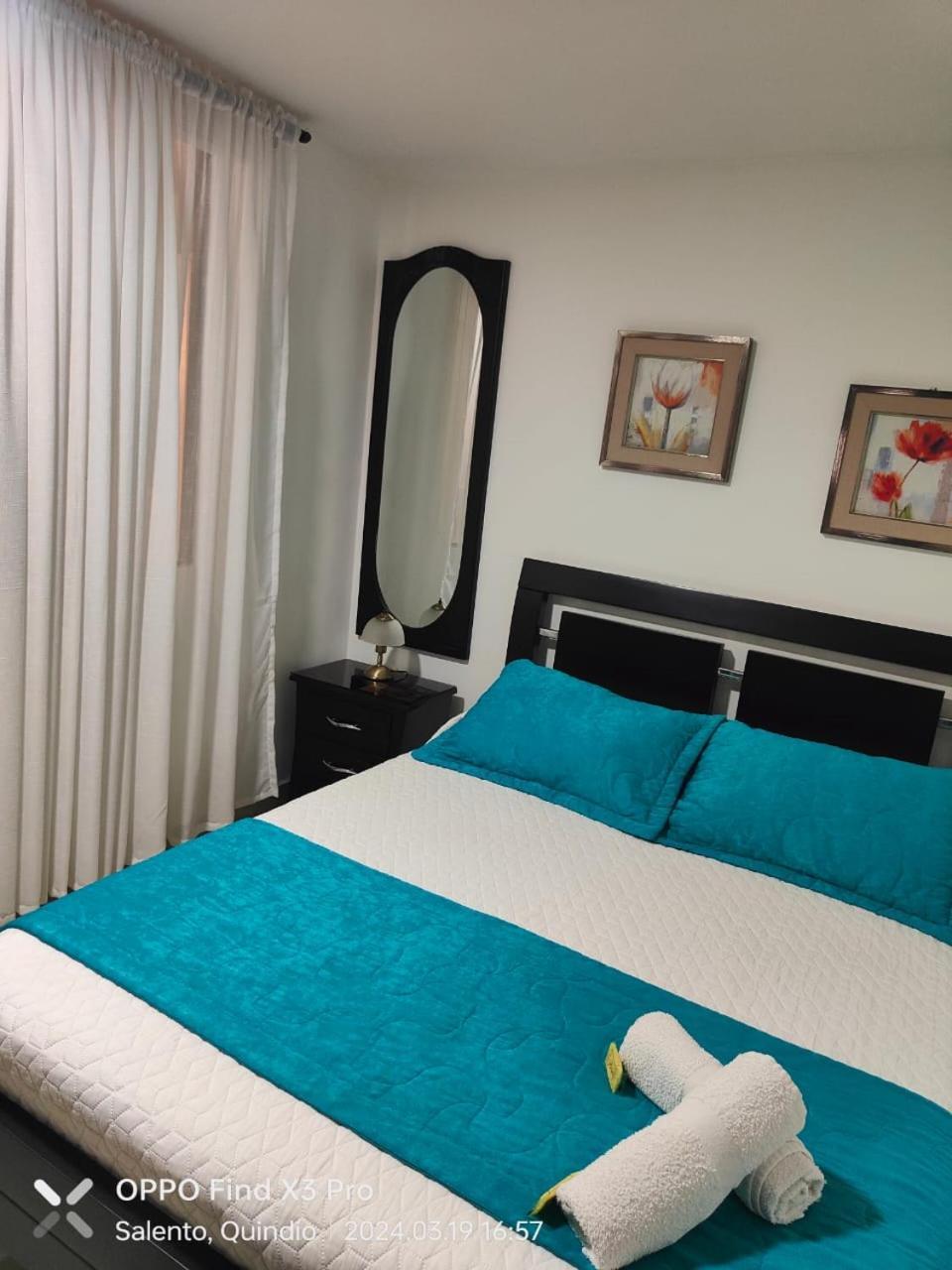 Hospedaje El Buen Descanso Salento Room photo